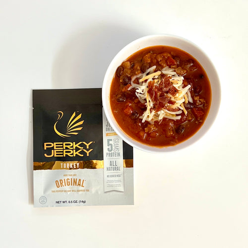 Pumpkin Chili – Perky Jerky