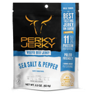Sea Salt and Pepper Wagyu Beef Jerky package 
