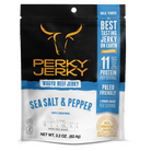 Sea Salt and Pepper Wagyu Beef Jerky package