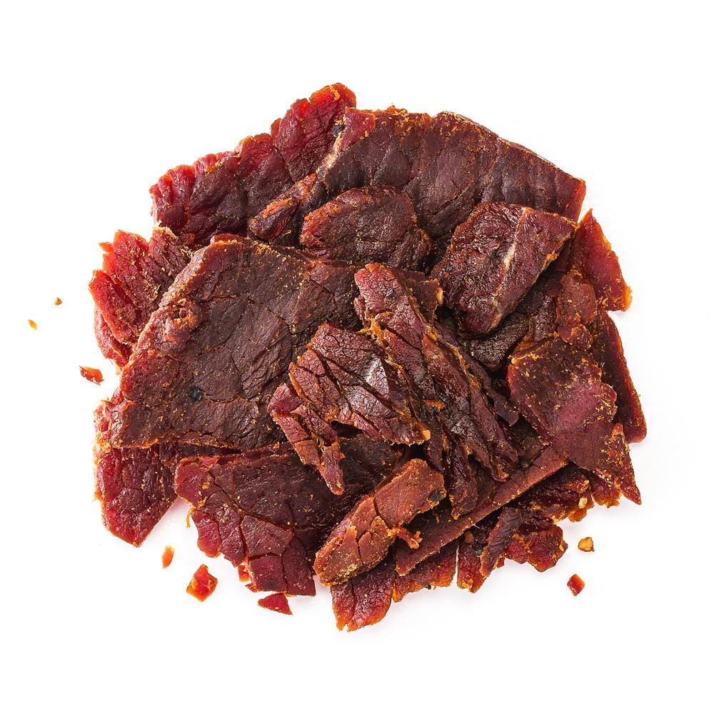 Perky Jerky Beef Teriyaki Jerky Product