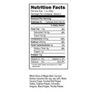 Perky Jerky Chimichurri Wagyu Beef Jerky 8 nutritional facts