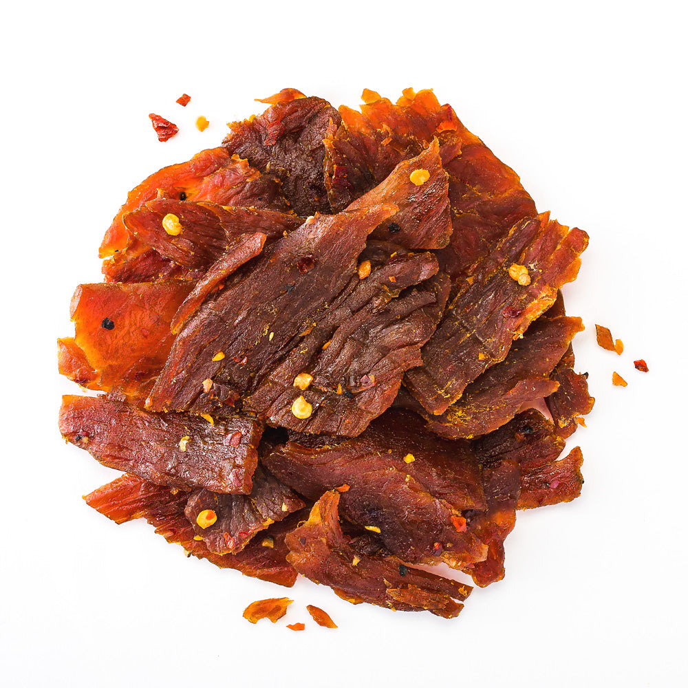Perky Jerky Hot and Bothered Turkey 2.2oz Bag product