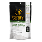 Perky Jerky Jammin' Jamaican Turkey 14oz Bag