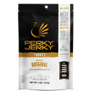 Perky Jerky More Than Just Original Turkey 5oz Bag