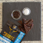 Sea Salt and Pepper Wagyu Beef Jerky spice