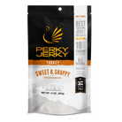 Perky Jerky Sweet and Snappy Turkey 14oz Bag