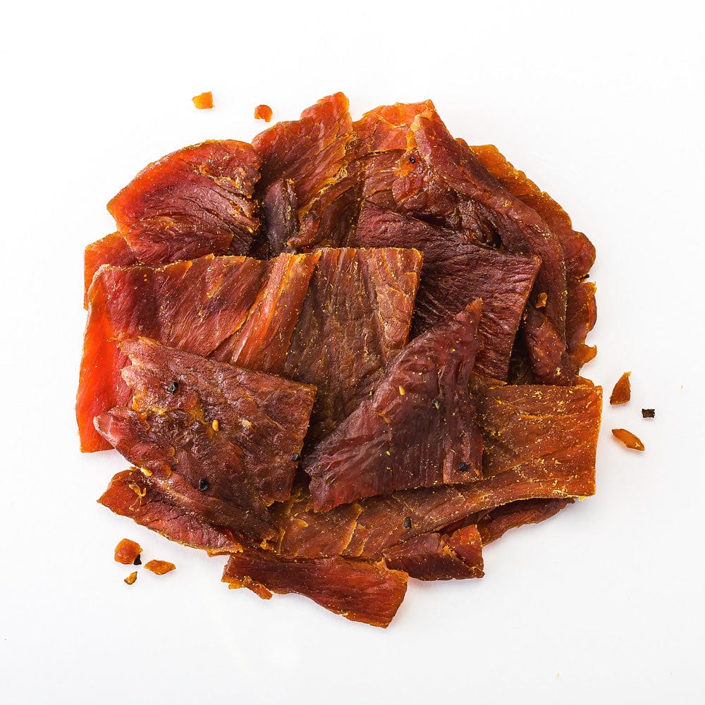 Perky Jerky Tasty Teriyaki Turkey Jerky Product