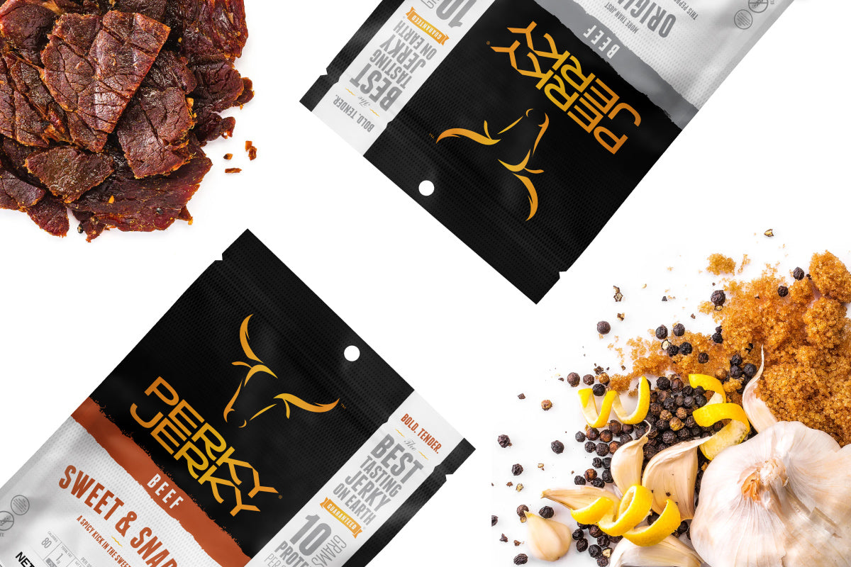 Beef Jerky Spotlight: A Savory Snack for Every Lifestyle