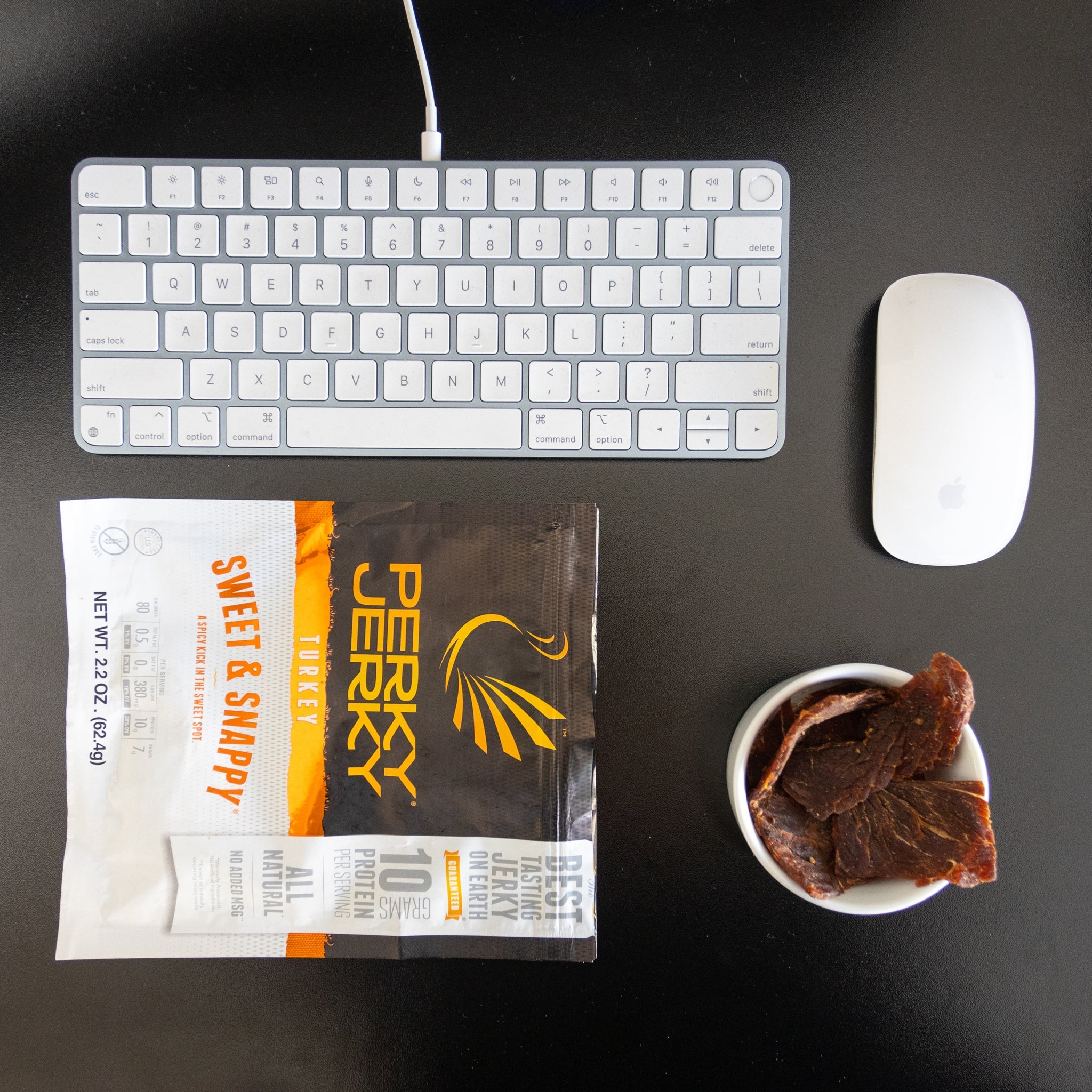 Office Snacking Done Right: High-Protein Snacks to Beat the Afternoon Slump