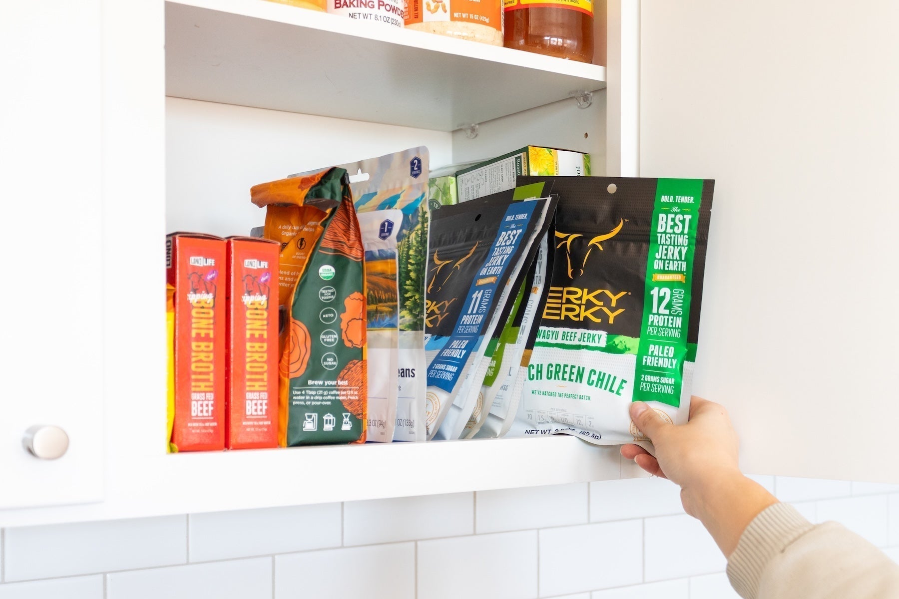 Spring Clean Your Pantry: Healthier Snack Ideas for Everyday