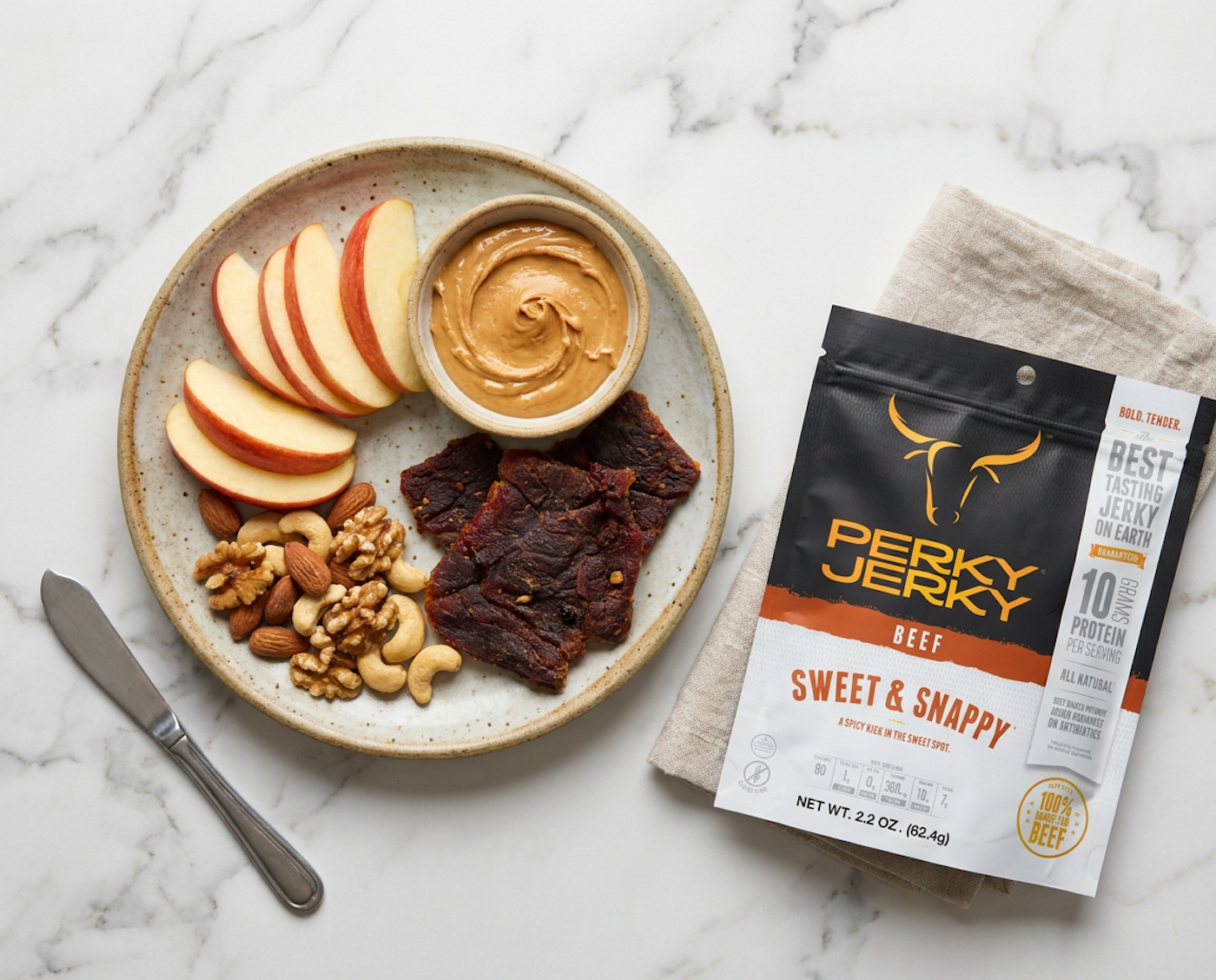 Protein, Your Way: The Snacking Guide for Every Way You Eat (GLP-1, Keto, Fasting & Beyond)