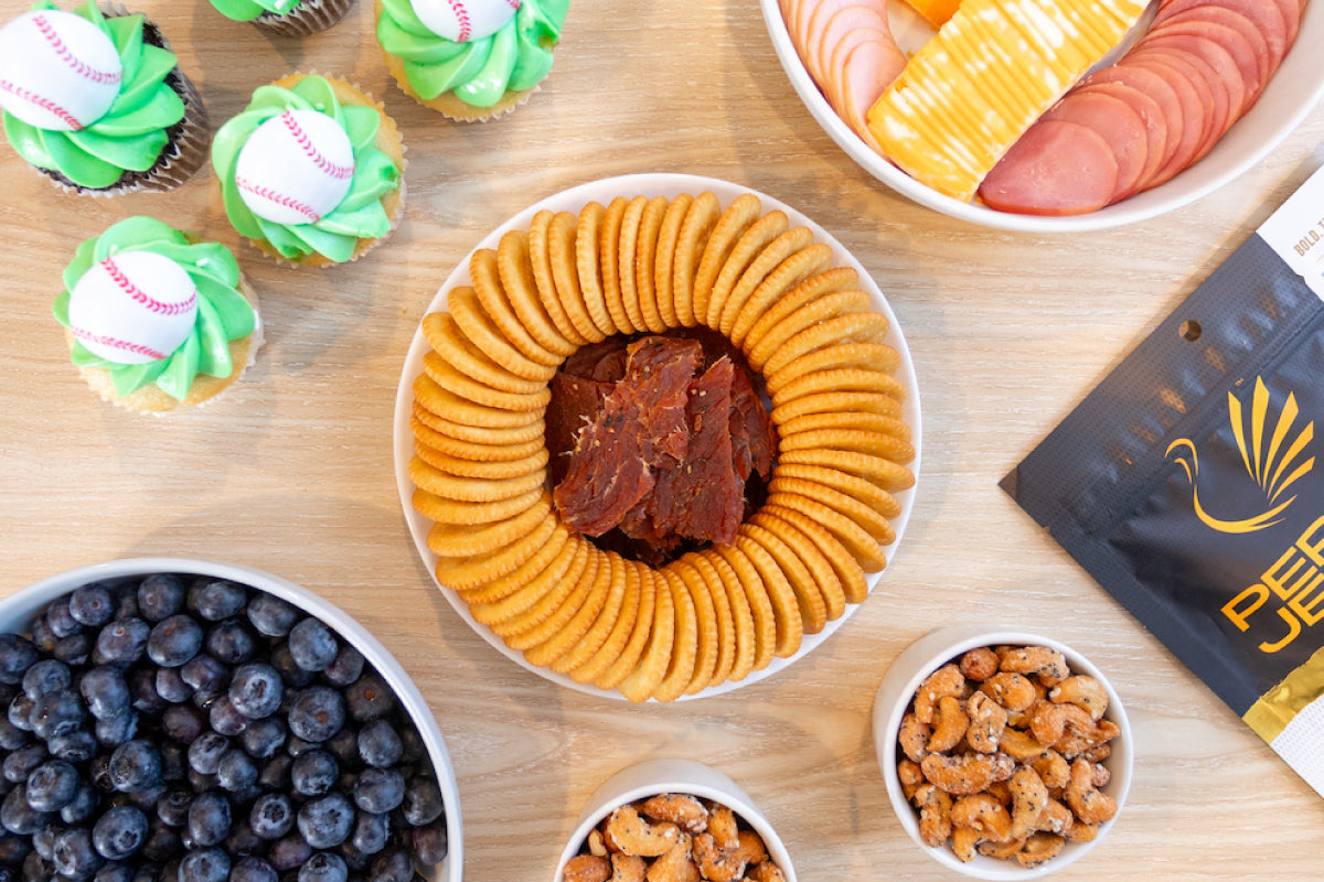 Game Day Snacks with a Twist: Ways to Use All Natural Beef Jerky