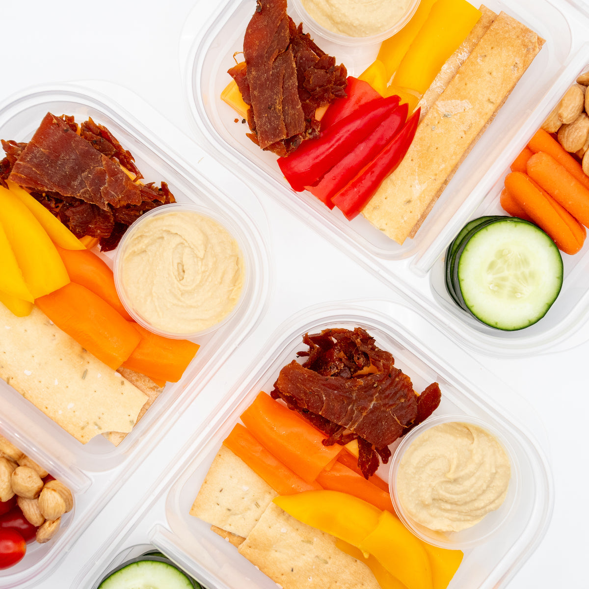 Protein Snack Box