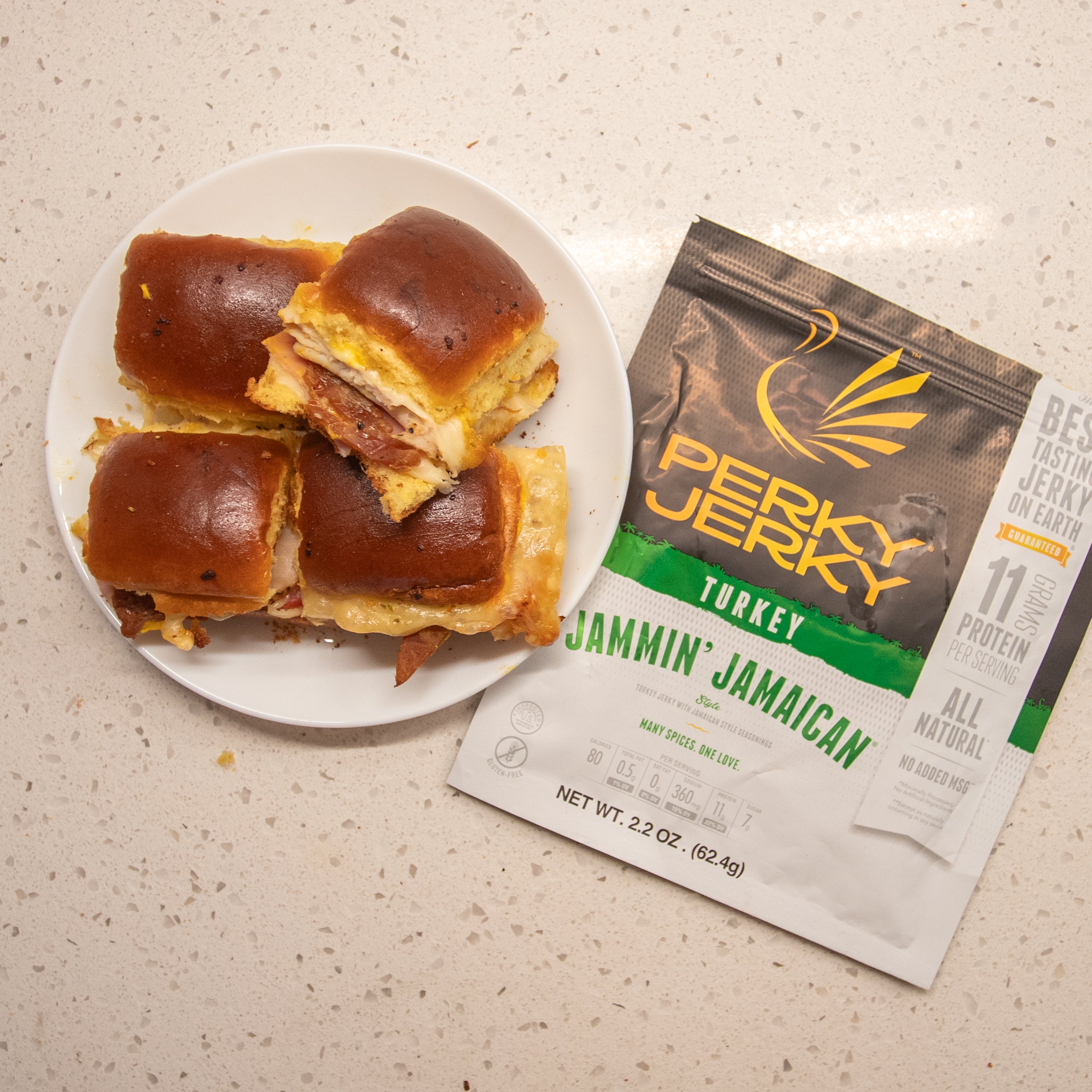 Half Time Club Sliders