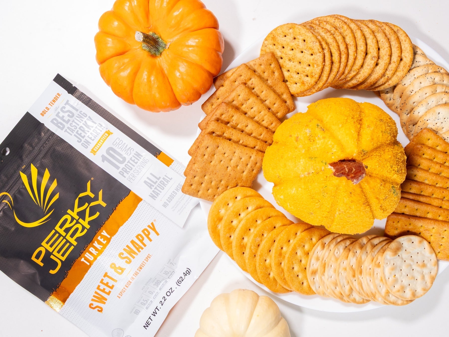 Pumpkin Cheese Ball