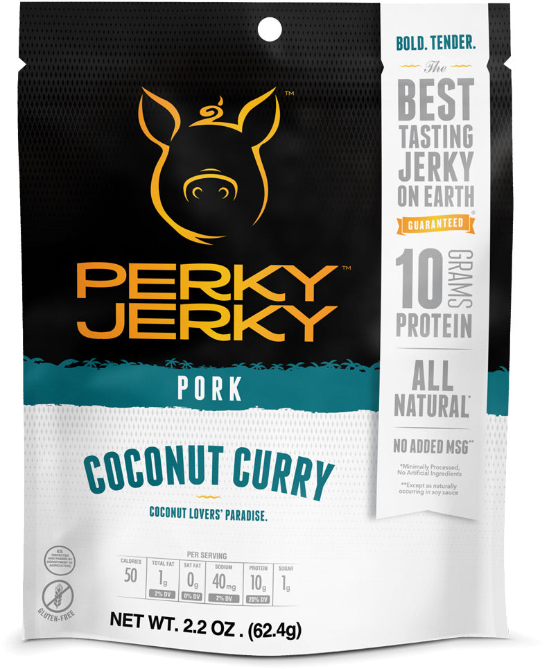 Pork Jerky