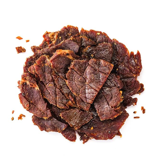 1 oz beef jerky nutrition