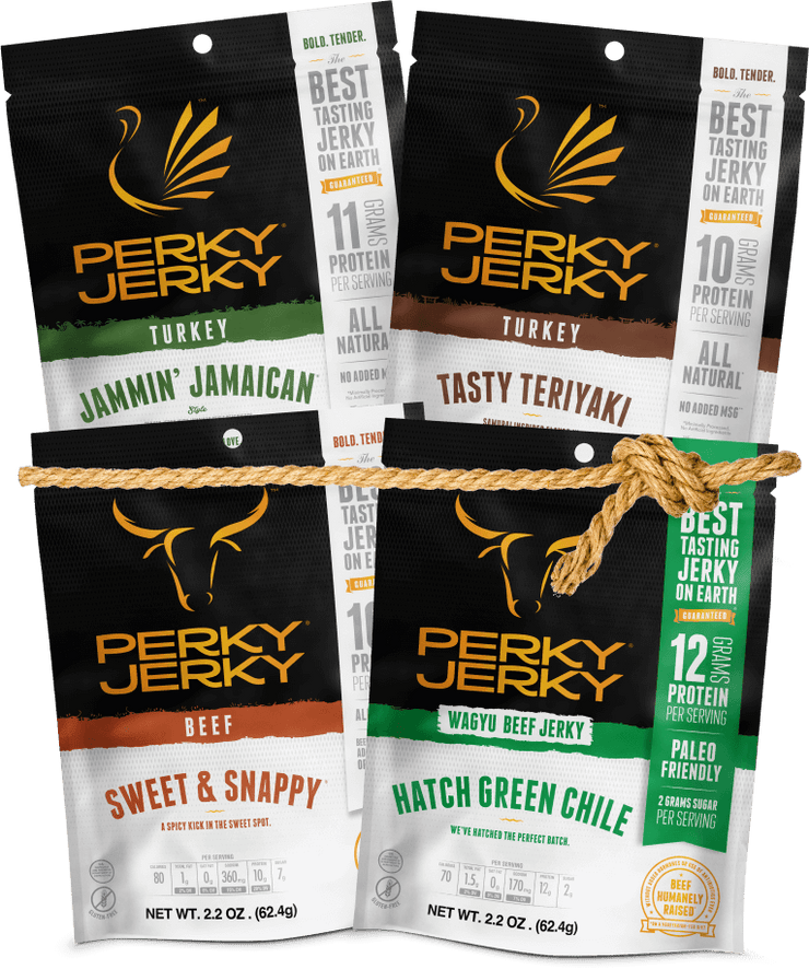 What Is Perky Jerky? – Perky Jerky