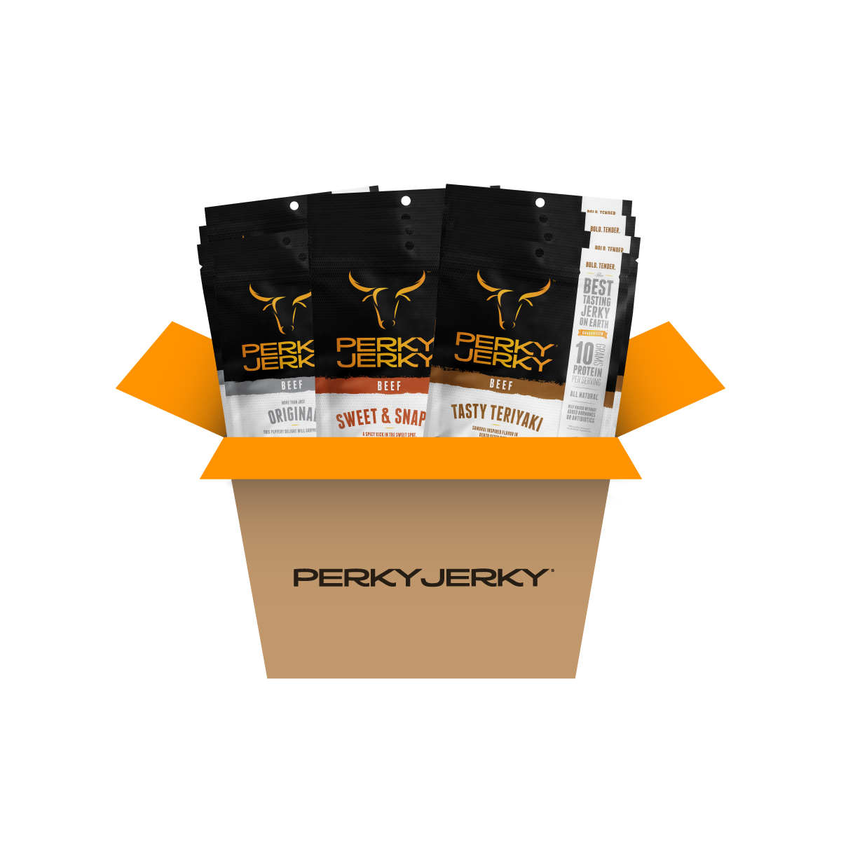 Grass-fed Beef Variety Pack