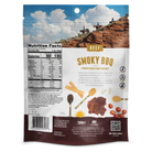 Stetson Perky Jerky Beef Smoky BBQ back of package