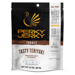 Tasty Teriyaki Turkey