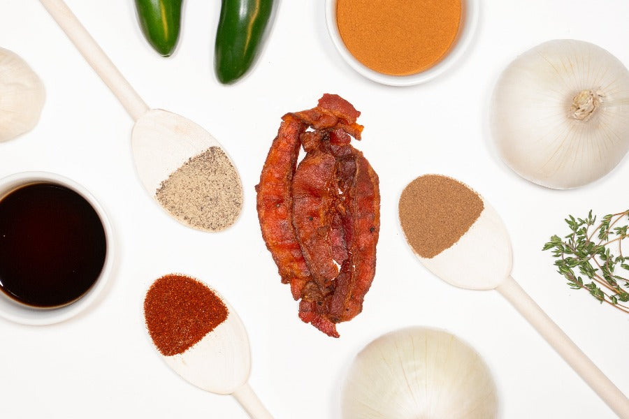 Purely Peppered