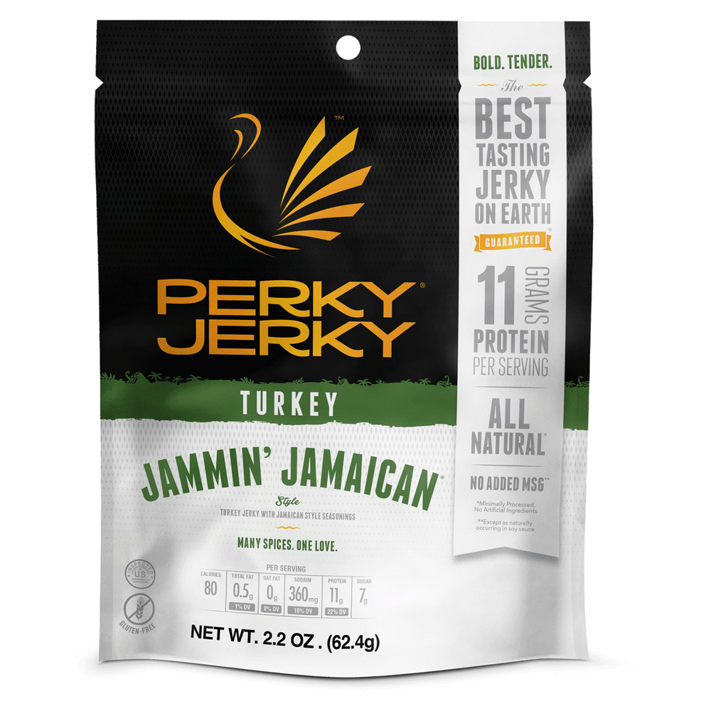 Jammin' Jamaican Turkey