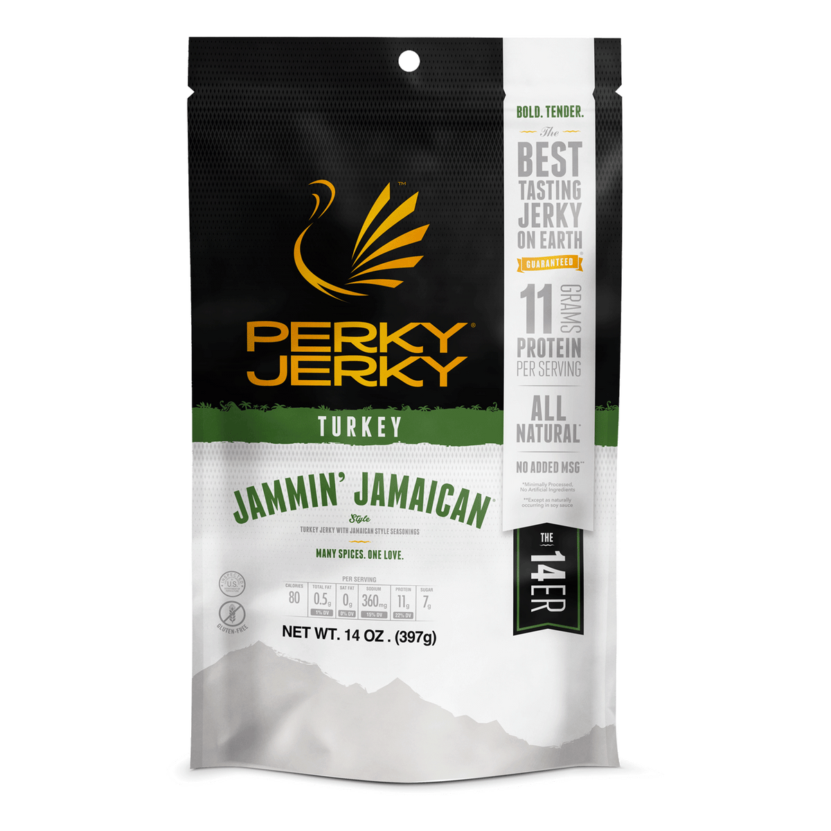 The Best Tasting Jerky On Earth – Perky Jerky