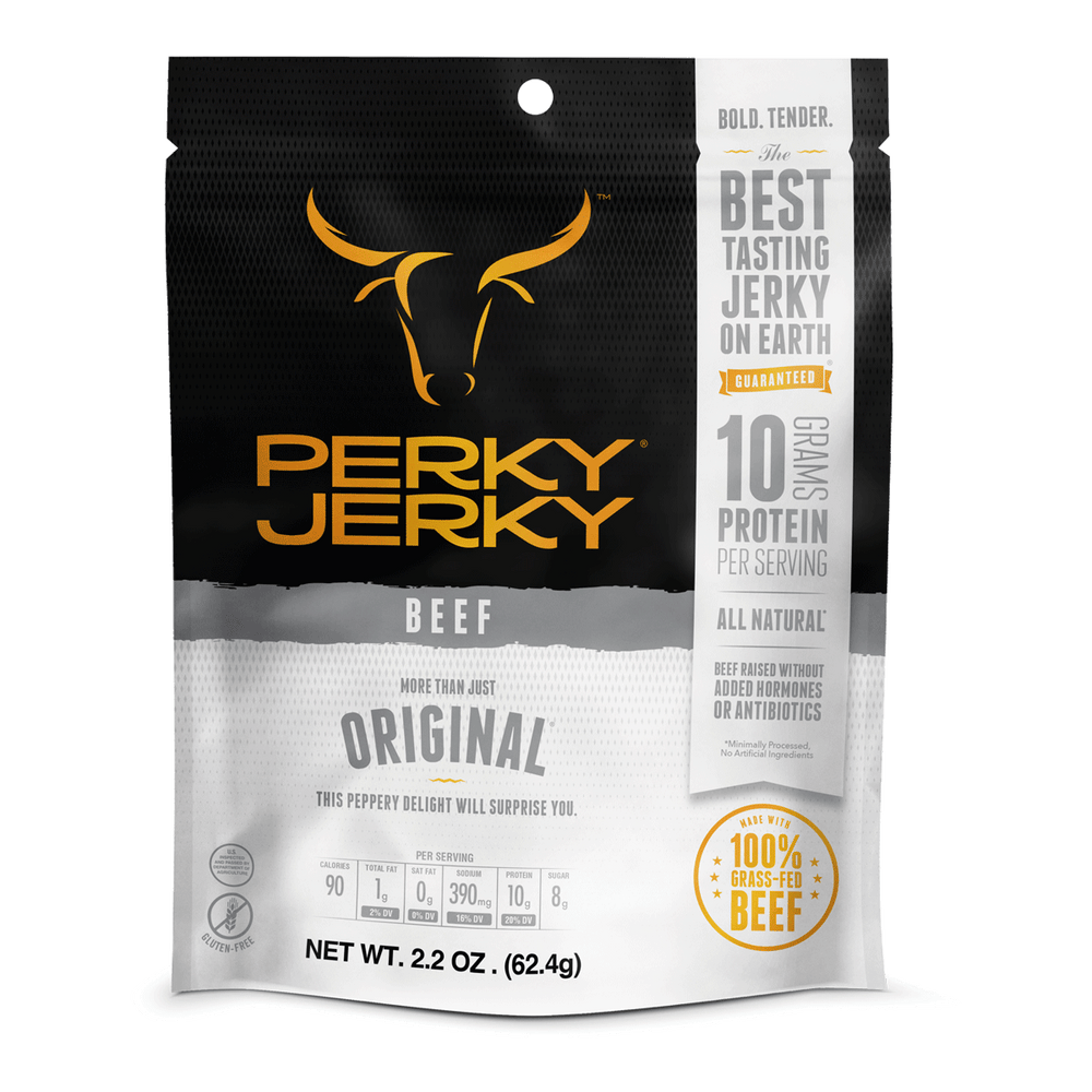 More Than Just Original Beef
